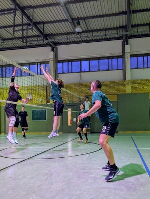 Knappe Heimspielniederlage