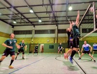 Heimspiel gegen den Tabellenführer